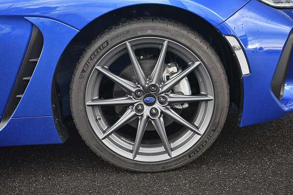 2023 Subaru BRZ S ZD8