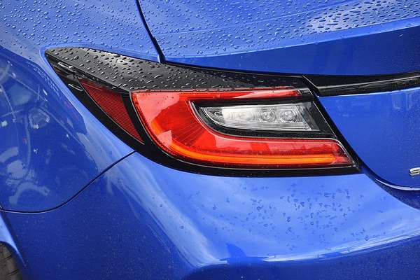 2023 Subaru BRZ S ZD8