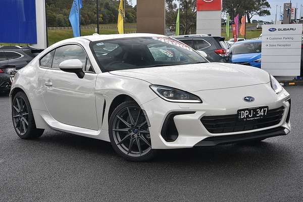 2024 Subaru BRZ S ZD8