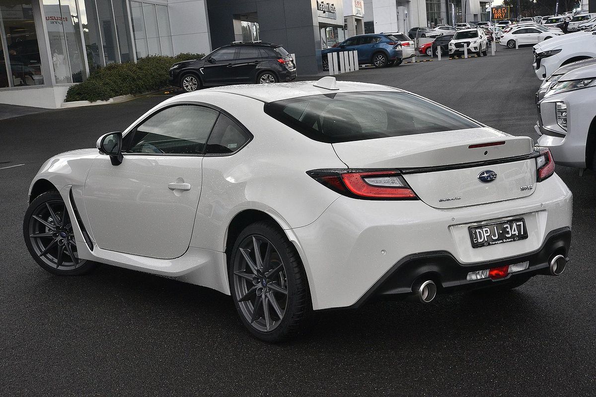 2024 Subaru BRZ S ZD8