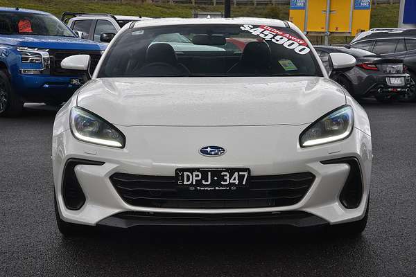 2024 Subaru BRZ S ZD8