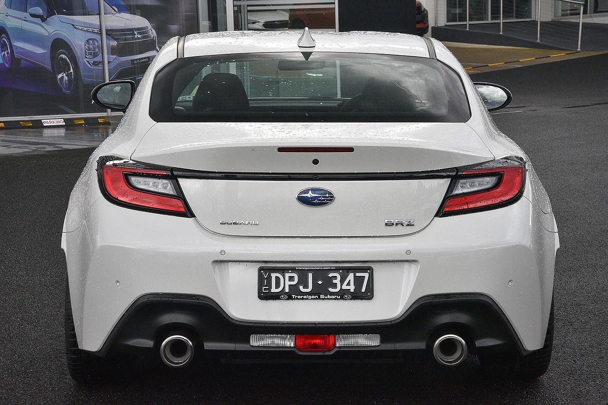 2024 Subaru BRZ S ZD8