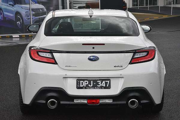 2024 Subaru BRZ S ZD8