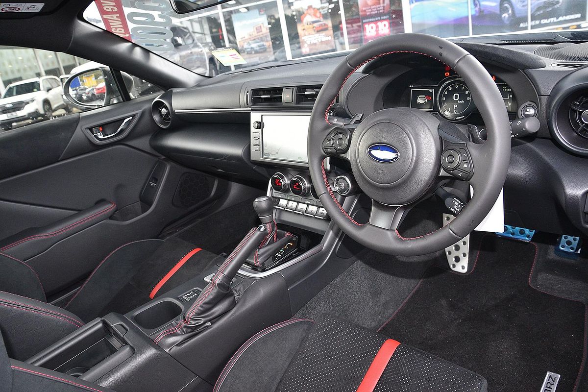 2024 Subaru BRZ S ZD8