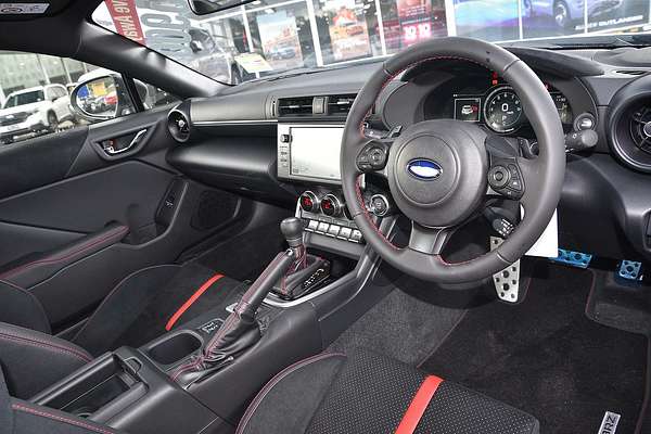 2024 Subaru BRZ S ZD8