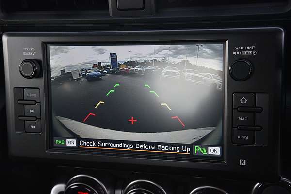 2024 Subaru BRZ S ZD8