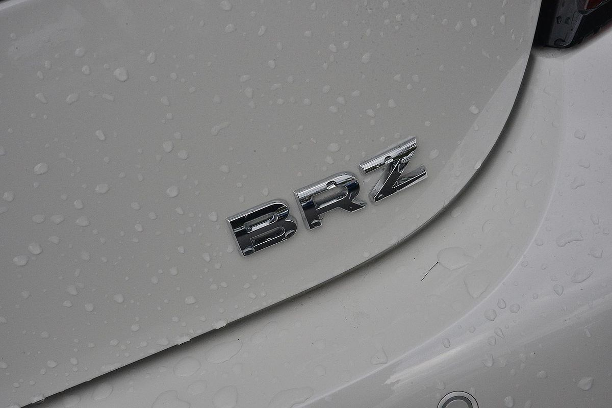 2024 Subaru BRZ S ZD8