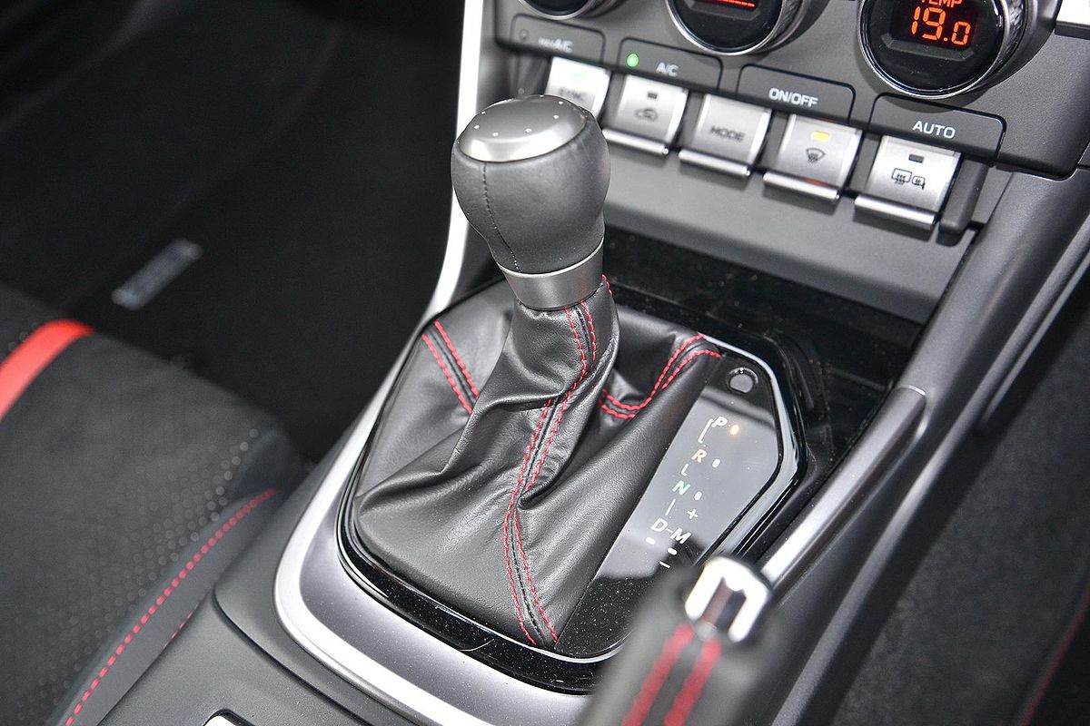 2024 Subaru BRZ S ZD8