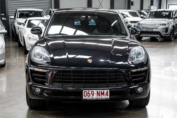 2015 Porsche Macan S 95B