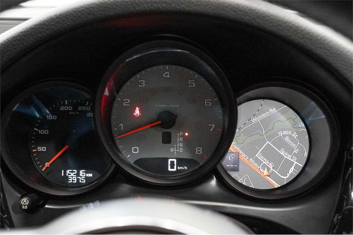 2015 Porsche Macan S 95B