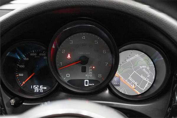 2015 Porsche Macan S 95B