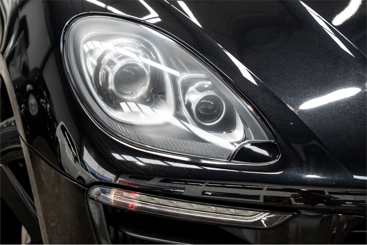 2015 Porsche Macan S 95B