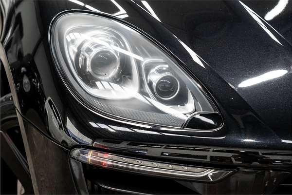 2015 Porsche Macan S 95B