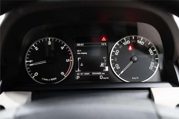 2015 Land Rover Discovery SDV6 HSE Series 4
