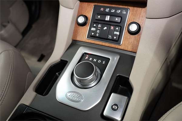 2015 Land Rover Discovery SDV6 HSE Series 4