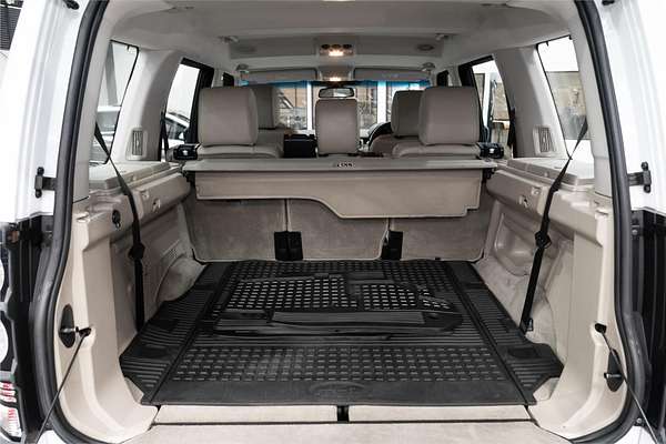2015 Land Rover Discovery SDV6 HSE Series 4