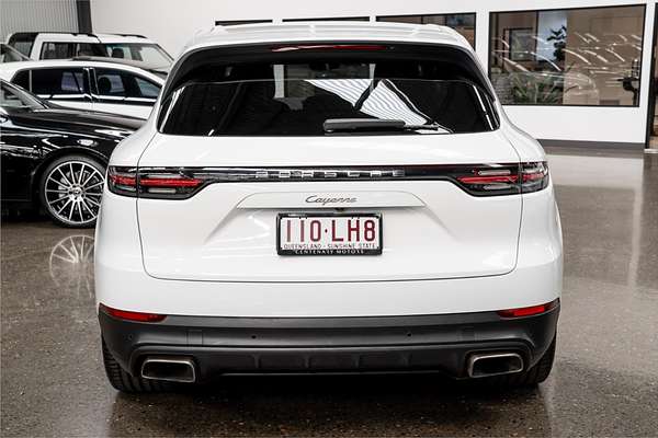 2019 Porsche Cayenne 9YA
