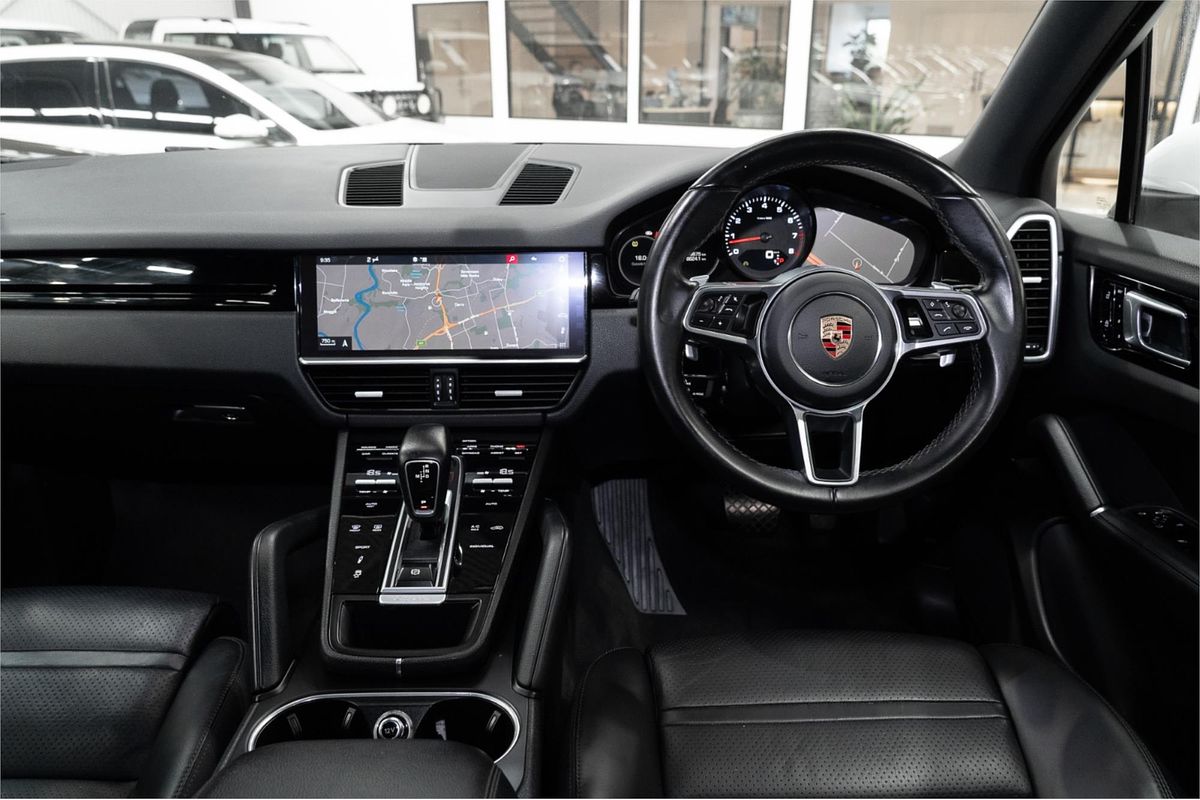 2019 Porsche Cayenne 9YA