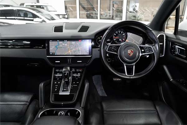 2019 Porsche Cayenne 9YA