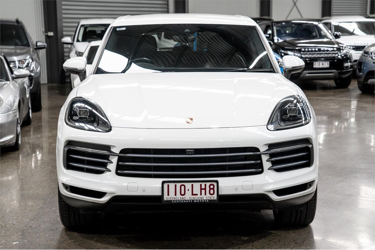 2019 Porsche Cayenne 9YA