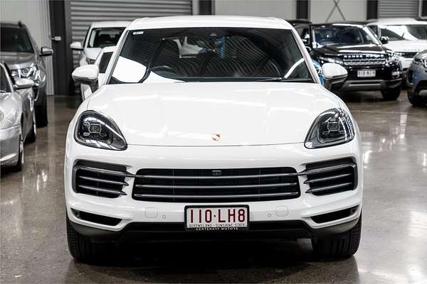 2019 Porsche Cayenne 9YA