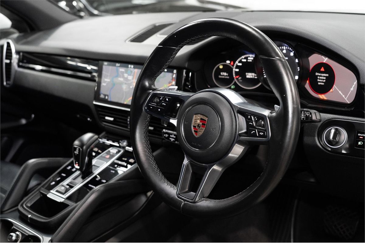 2019 Porsche Cayenne 9YA