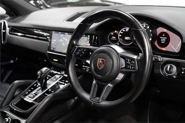2019 Porsche Cayenne 9YA