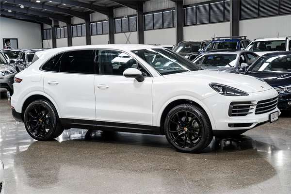 2019 Porsche Cayenne 9YA