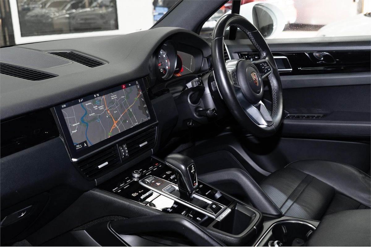2019 Porsche Cayenne 9YA