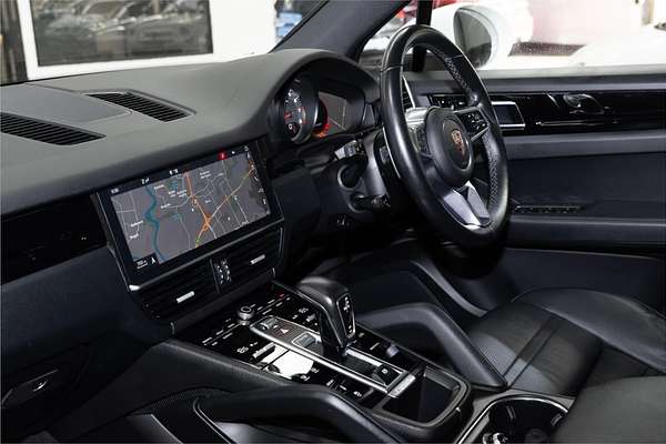 2019 Porsche Cayenne 9YA