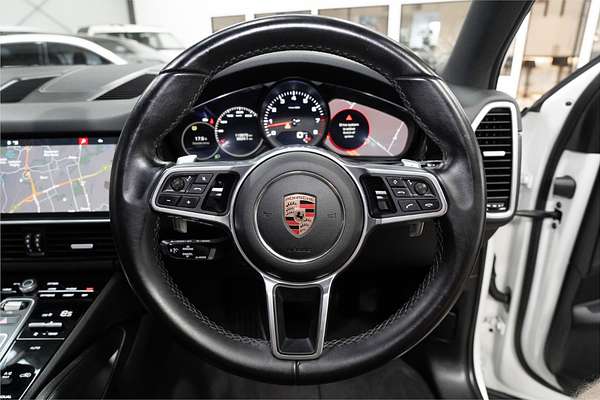 2019 Porsche Cayenne 9YA