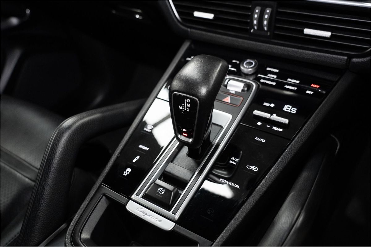 2019 Porsche Cayenne 9YA