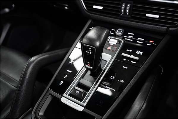 2019 Porsche Cayenne 9YA
