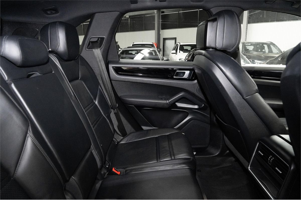 2019 Porsche Cayenne 9YA