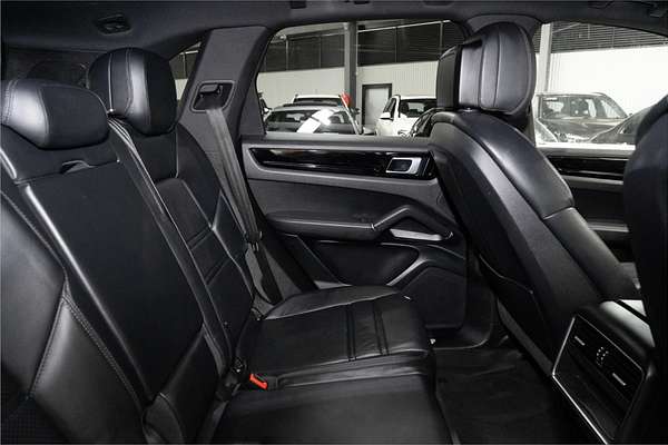 2019 Porsche Cayenne 9YA