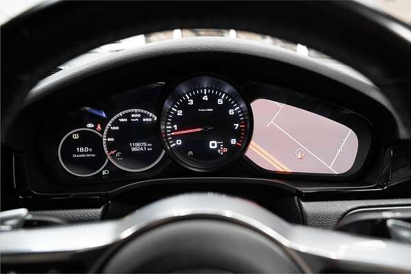 2019 Porsche Cayenne 9YA