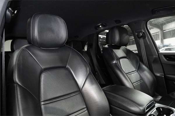 2019 Porsche Cayenne 9YA