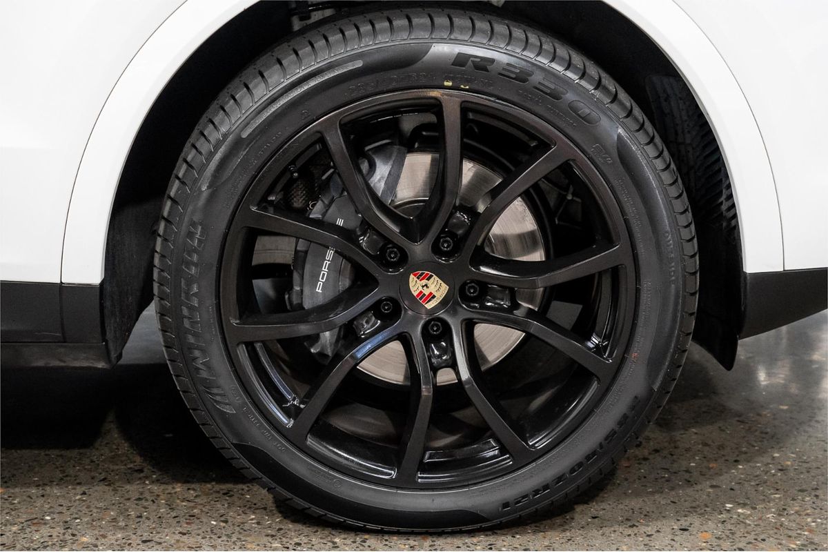 2019 Porsche Cayenne 9YA