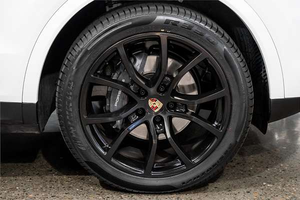 2019 Porsche Cayenne 9YA