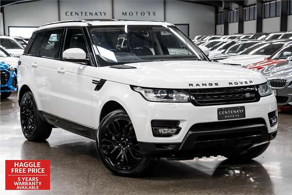 2016 Land Rover Range Rover Sport V6SC HSE L494