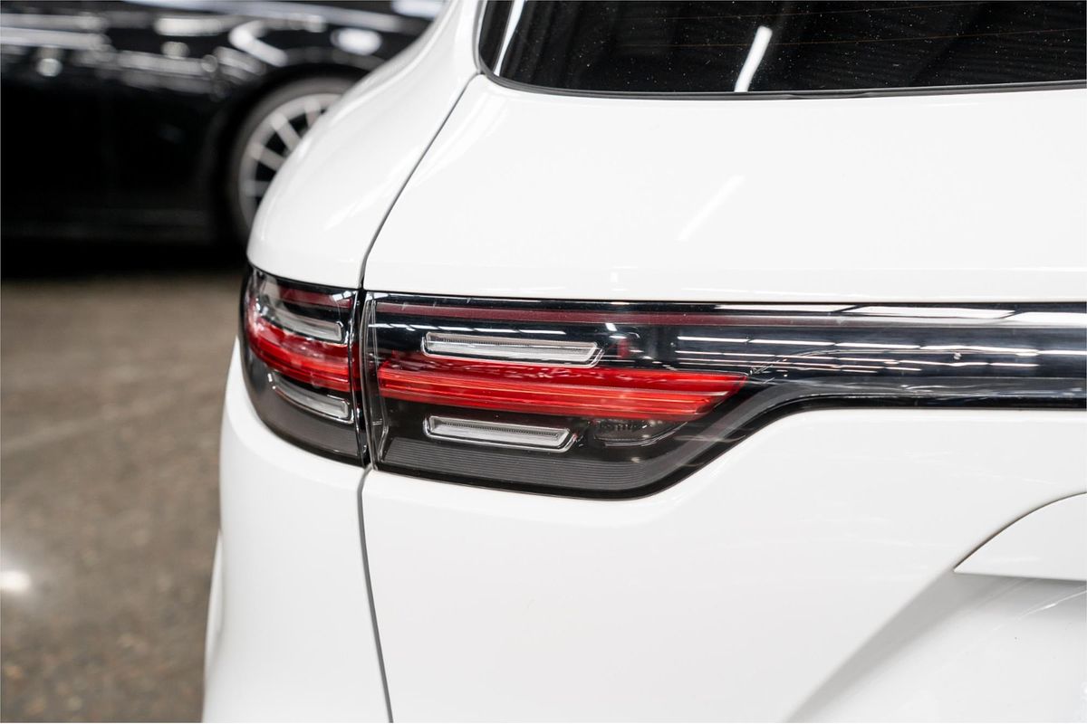 2019 Porsche Cayenne 9YA