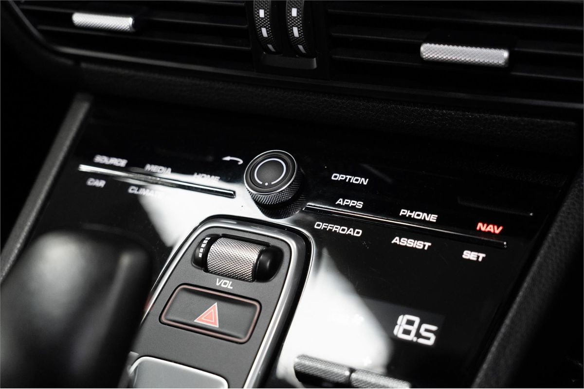 2019 Porsche Cayenne 9YA