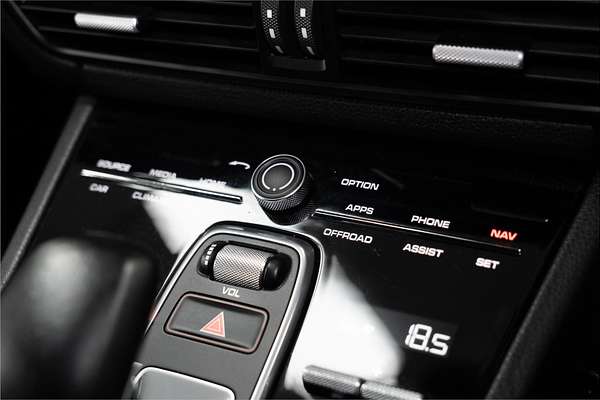 2019 Porsche Cayenne 9YA