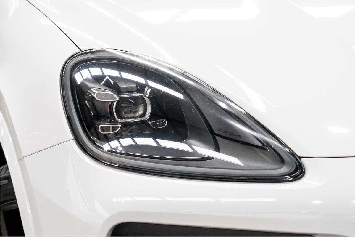 2019 Porsche Cayenne 9YA