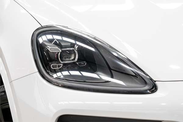 2019 Porsche Cayenne 9YA