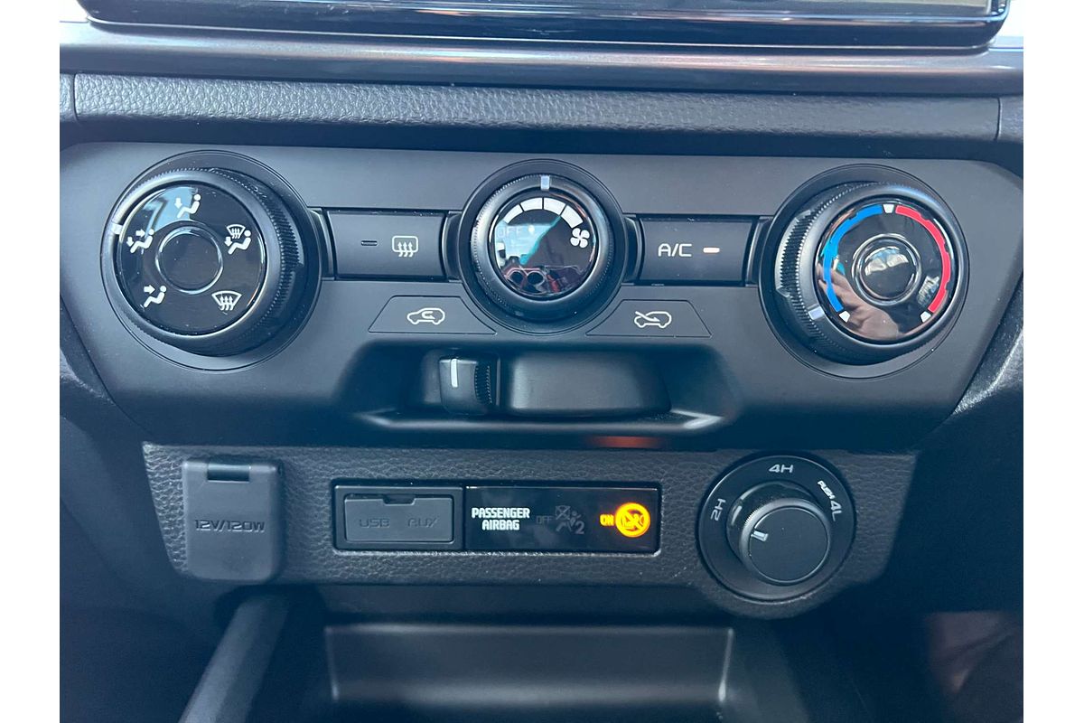 2023 Isuzu D-MAX LS-M 4X4