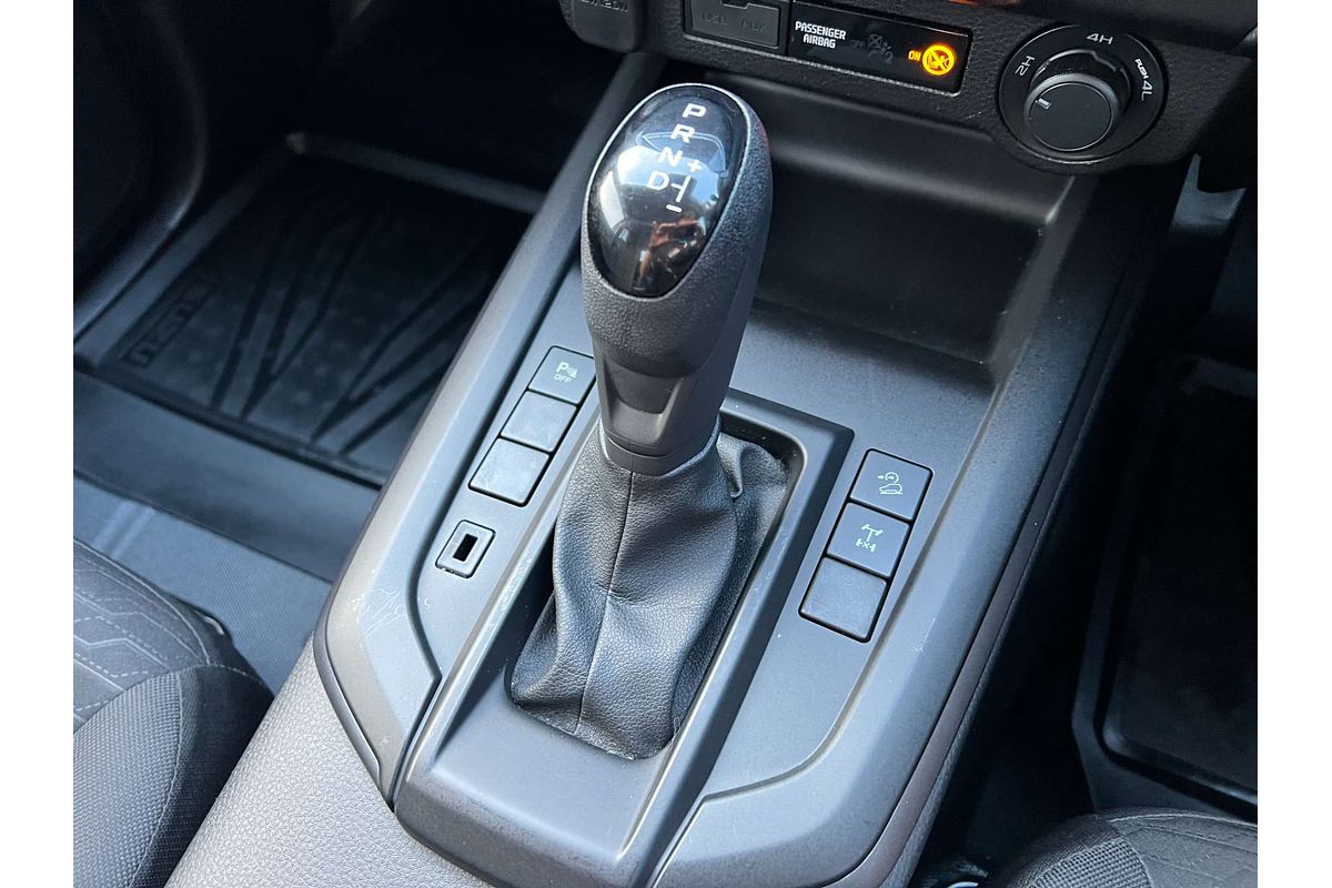 2023 Isuzu D-MAX LS-M 4X4