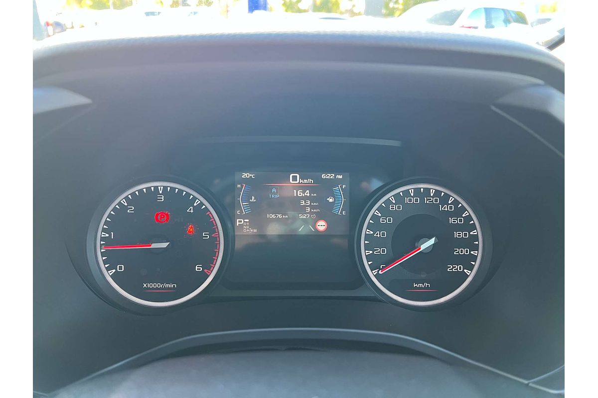 2023 Isuzu D-MAX LS-M 4X4