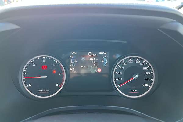 2023 Isuzu D-MAX LS-M 4X4