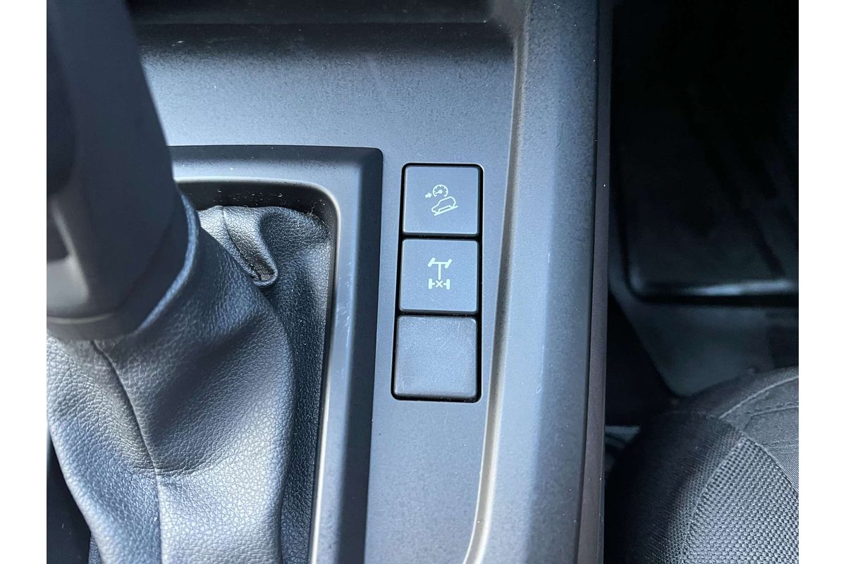 2023 Isuzu D-MAX LS-M 4X4